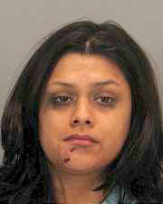 Suspect Leticia Daisy Martinez